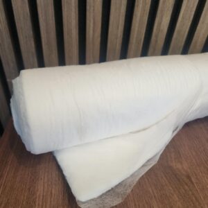 Bomull med väv omläggning