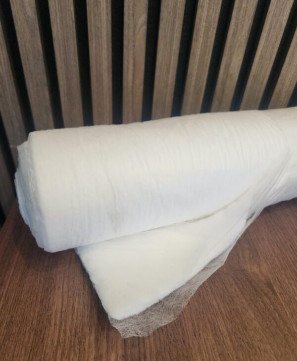 Bomull med väv omläggning