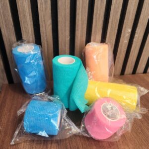Elastisk linda 4,5m * 5 cm