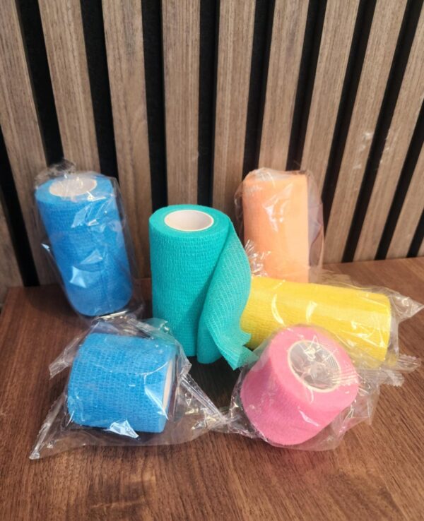Självhäftande bandage